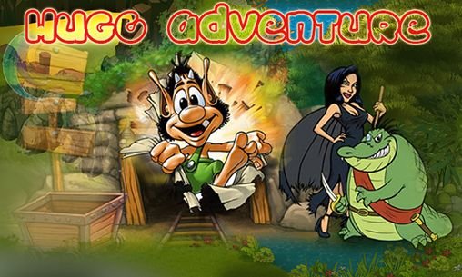 download Hugo adventure apk